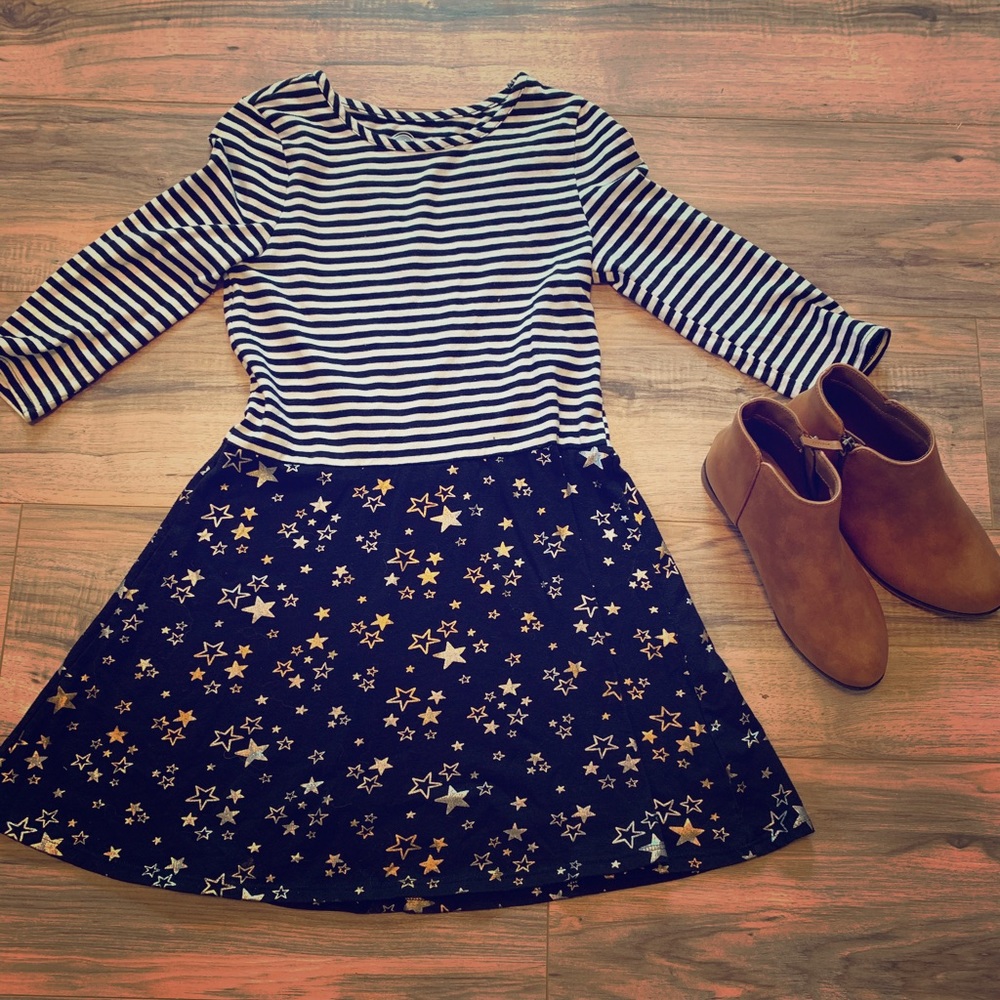 Wonder nation dress